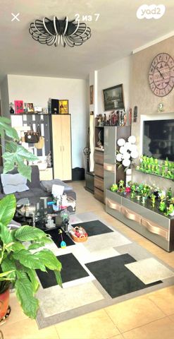 דירה, צבי ש"ץ 21, גרין ועם, חולון