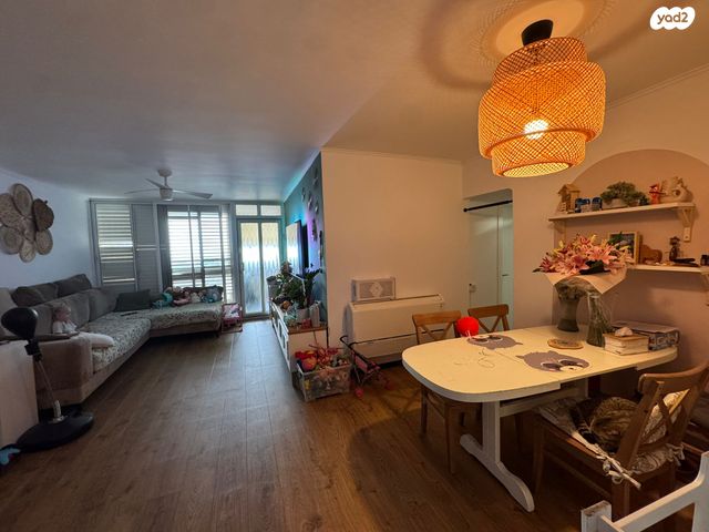 דירה, קרן היסוד 36, רובע ד', אשדוד