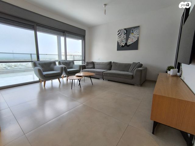 גג/ פנטהאוז, נחל פרת 15, פארק הנחל, באר שבע