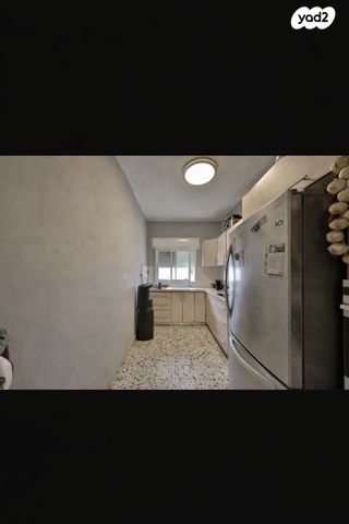 דירה, משה שרת 42, קרית חיים מזרחית, חיפה