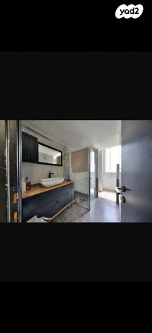 דירה, משה שרת 42, קרית חיים מזרחית, חיפה