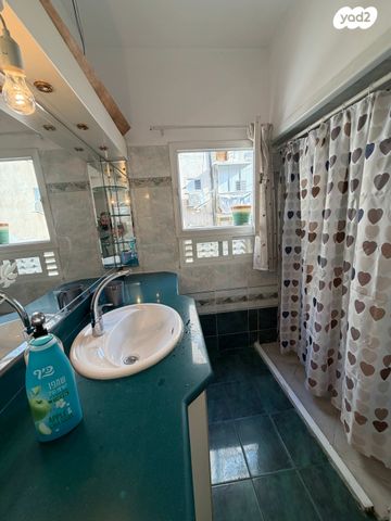 דירה, הפטמן 2, לב העיר, בת ים