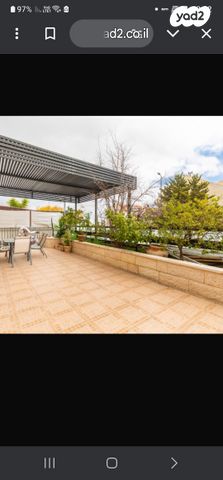 בית פרטי/ קוטג', בשמת 3, גבע בנימין, אדם - גבע בנימין