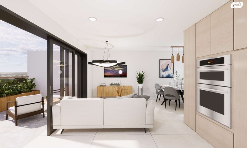 דירה, בלוך 41, הצפון החדש - דרום, תל אביב יפו