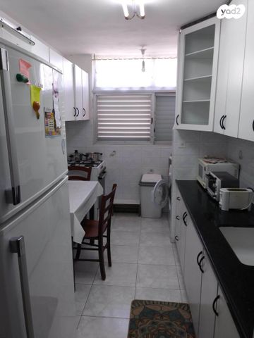 דירה, שדרות ג'יימס דה רוטשילד 27, קרית אליהו, חיפה