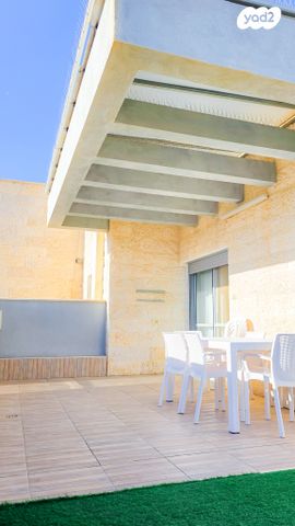 גג/ פנטהאוז, אוסקר שינדלר 30, רמות הרכס, באר שבע