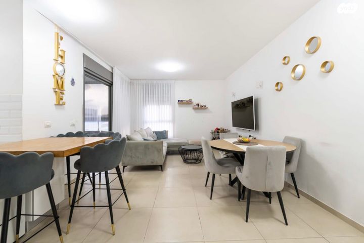 דירה, בן שמן 6, גני יער, לוד