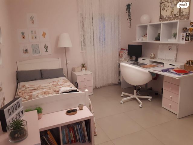 דירת גן, משה סורוקה 39, רמת בגין, חיפה