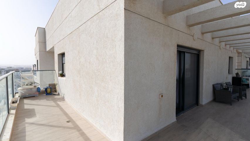 גג/ פנטהאוז, נחל קדרון 36, פארק הנחל, באר שבע