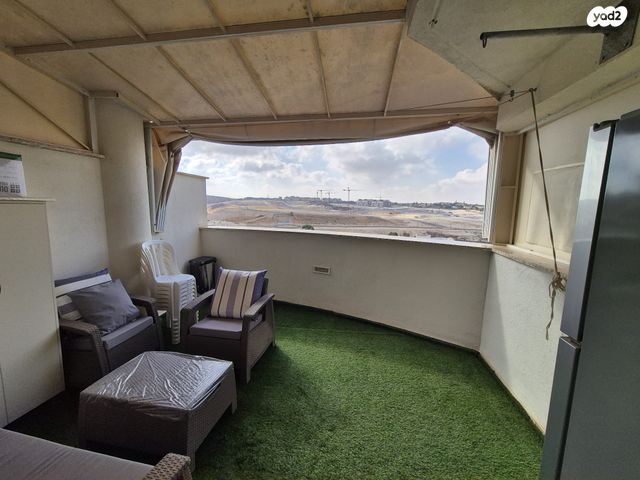 דירה, נחום שריג 36, רמות הרכס, באר שבע