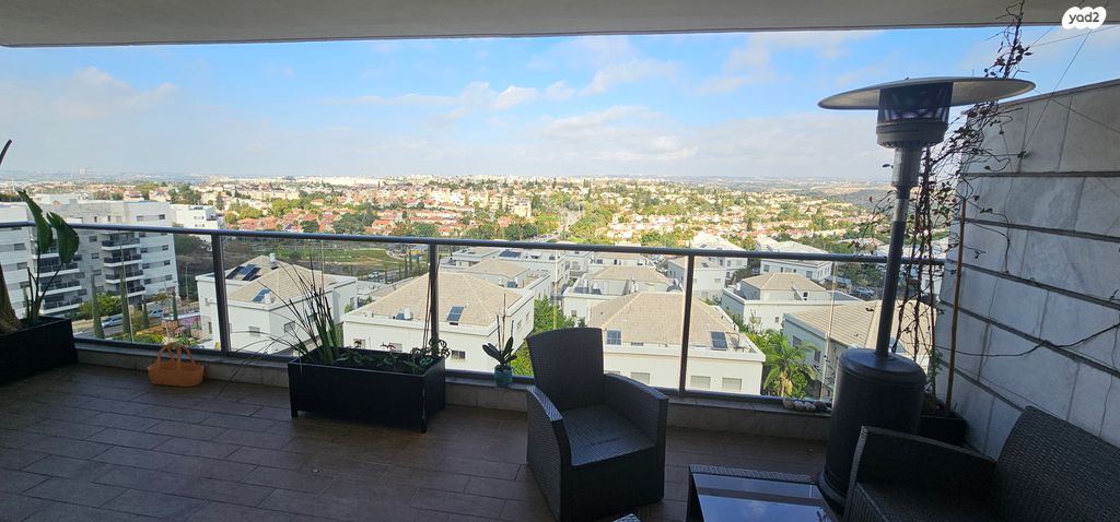 דירה, דוש קריאל גרדוש 3, פסגות אפק, ראש העין