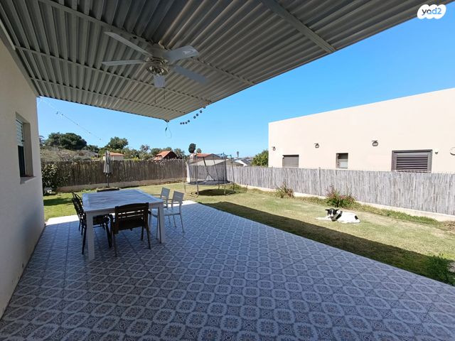 בית פרטי/ קוטג', נוף השדות 8, שדה דוד, שדה דוד