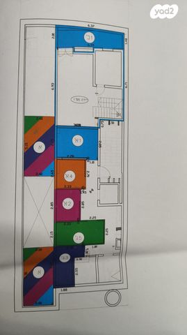 דירה, זמנהוף 40, הצפון הישן - דרום, תל אביב יפו