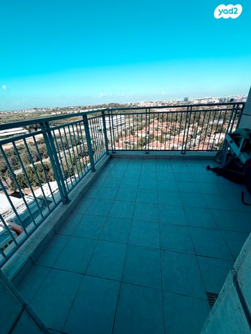 דירה, ציפורה טוב 3, נווה יהודה, רחובות