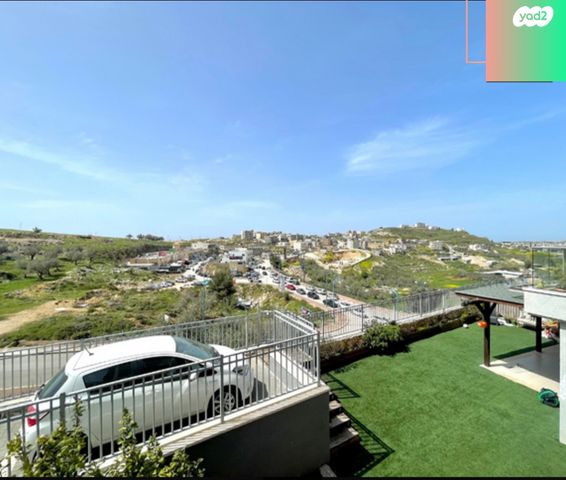 דירה, מצדה 37, אורנים, מעלות תרשיחא