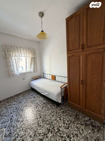 דירה, הפטמן 2, לב העיר, בת ים