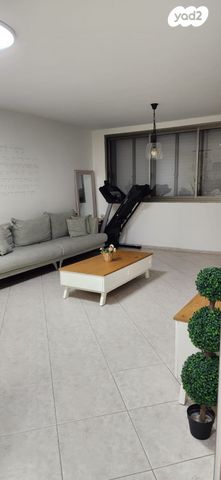 דירה, גד טדסקי 6, רמות הרכס, באר שבע