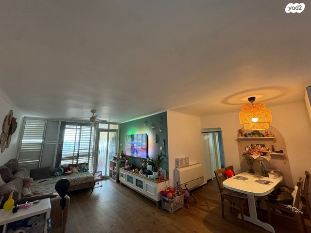 דירה, קרן היסוד 36, רובע ד', אשדוד