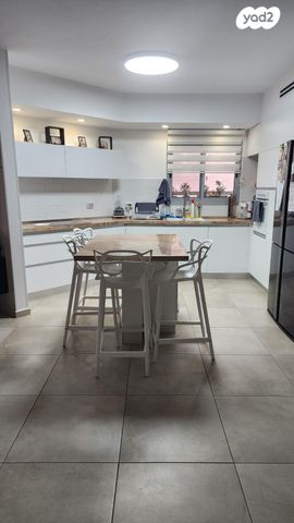 דירה, נחום סנה 22, רמות הרכס, באר שבע