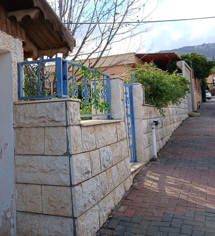 בית פרטי/ קוטג', אילן רמון 5, שאר העיר, חצור הגלילית