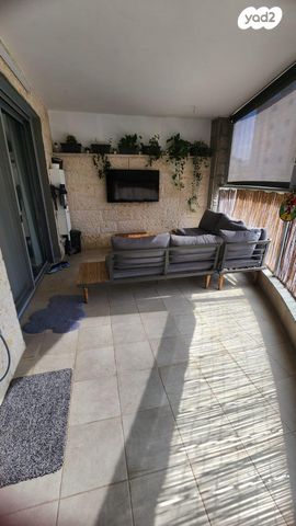 דירה, נחום סנה 22, רמות הרכס, באר שבע