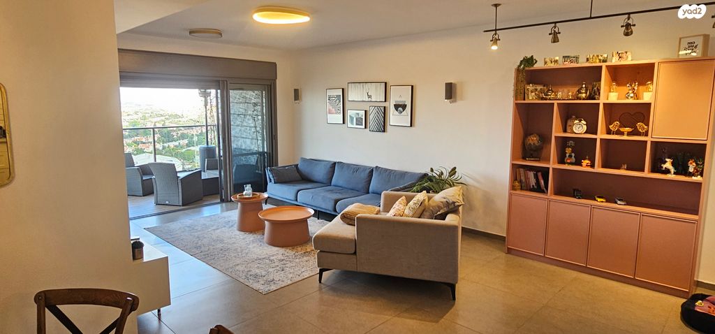 דירה, דוש קריאל גרדוש 3, פסגות אפק, ראש העין