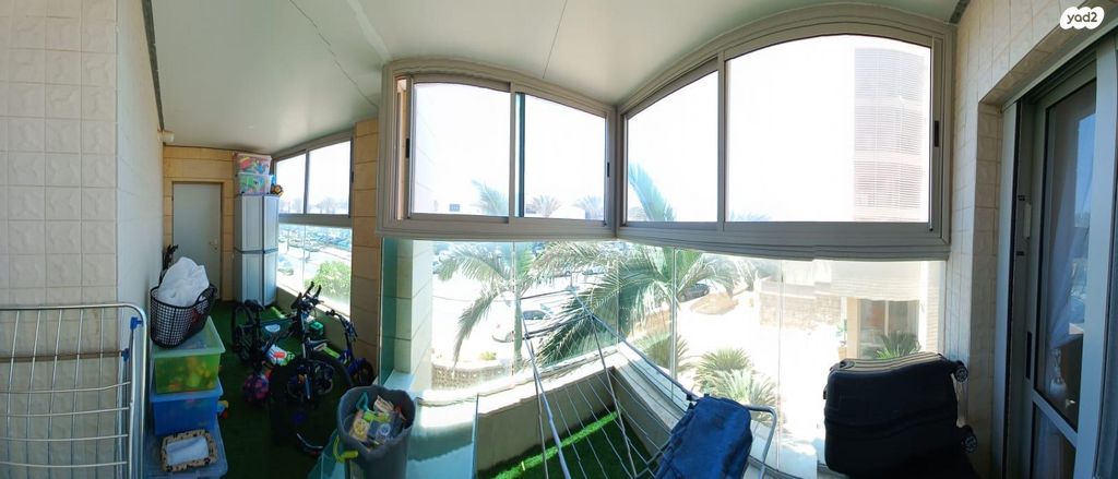 דירה, רחבעם זאבי 17, ברנע, אשקלון