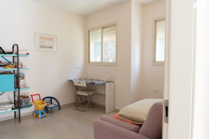 דו משפחתי, תלתן 5, שאר העיר, כפר תבור