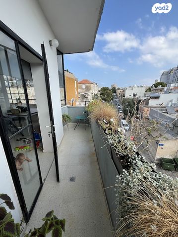 דירה, למרטין 35, מכללת תל אביב יפו, דקר, תל אביב יפו