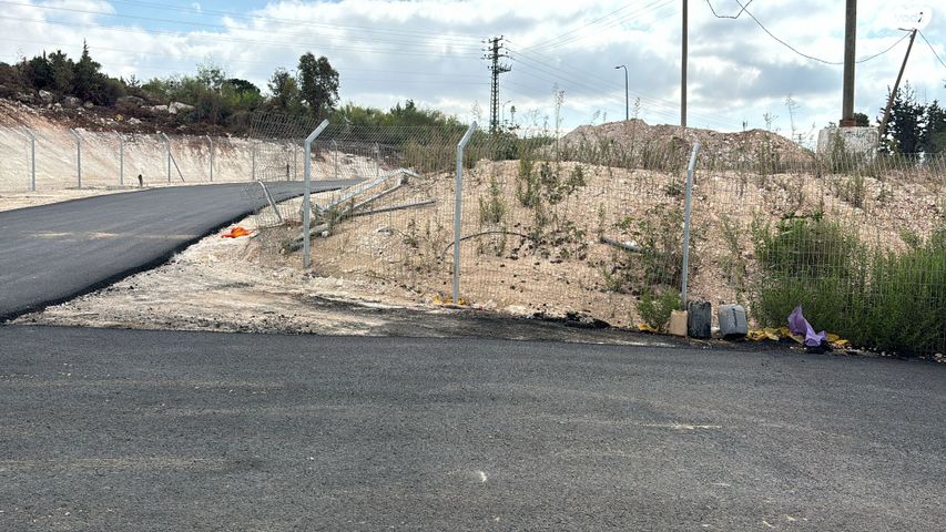 מגרשים, הרב שלמה קרליבך 1, מבוא מודיעים, מבוא מודיעים