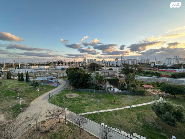 דירה, זלמן שז"ר 27, נווה עופר, תל כביר, תל אביב יפו