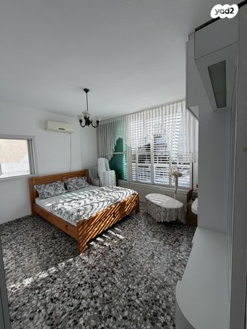 דירה, הפטמן 2, לב העיר, בת ים