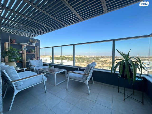 דירה, לימונית 5, סיגליות, באר שבע