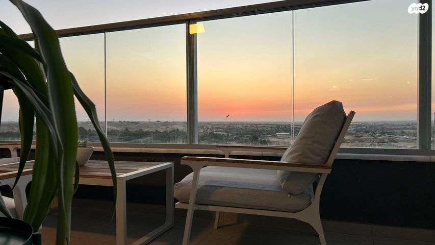 דירה, לימונית 5, סיגליות, באר שבע