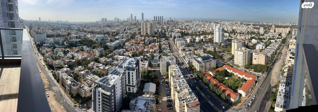 דירה, יעקב פיכמן 5, קרית אילון, חולון