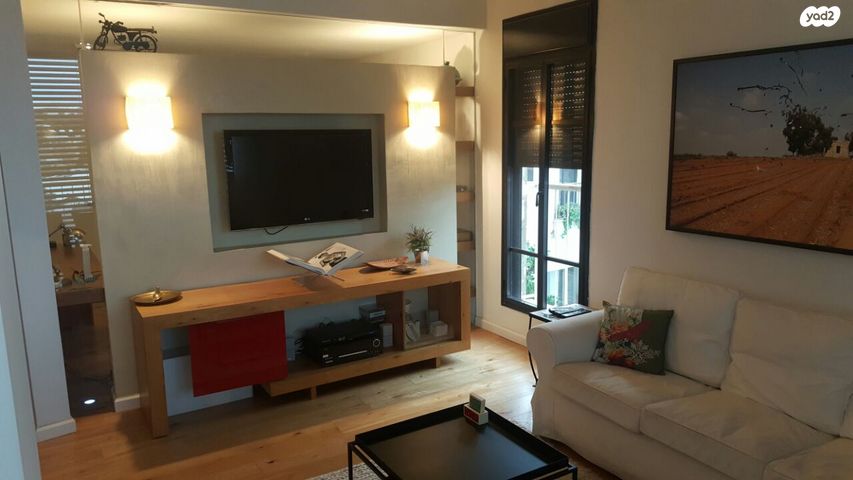 דירה, אד"ם הכהן 16, הצפון הישן - צפון, תל אביב יפו