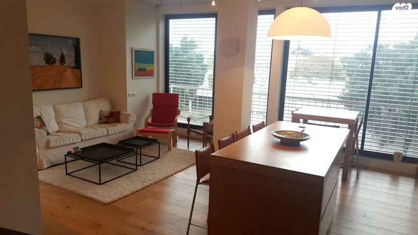 דירה, אד"ם הכהן 16, הצפון הישן - צפון, תל אביב יפו