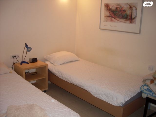 דירת גן, האדמו"ר מבויאן 8, הר נוף, ירושלים