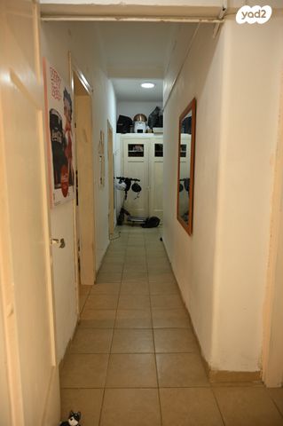 דירה, דב הוז 22, הצפון הישן - דרום, תל אביב יפו