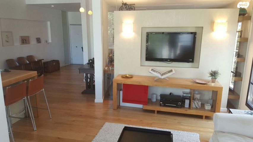 דירה, אד"ם הכהן 16, הצפון הישן - צפון, תל אביב יפו