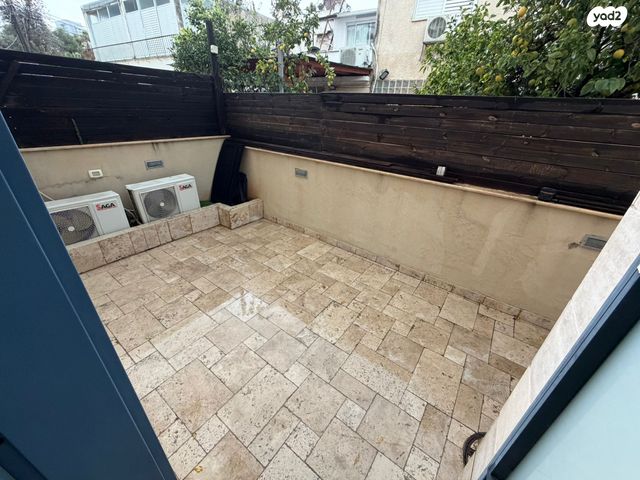 דירת גן, חיים וייצמן 31, מרכז, קרית עבודה, חולון