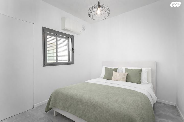 דירה, גרוזנברג 5, נווה צדק, תל אביב יפו