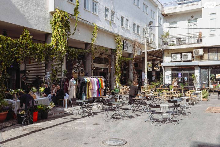 דירה, סמטת בית הבד 3, נווה צדק, תל אביב יפו