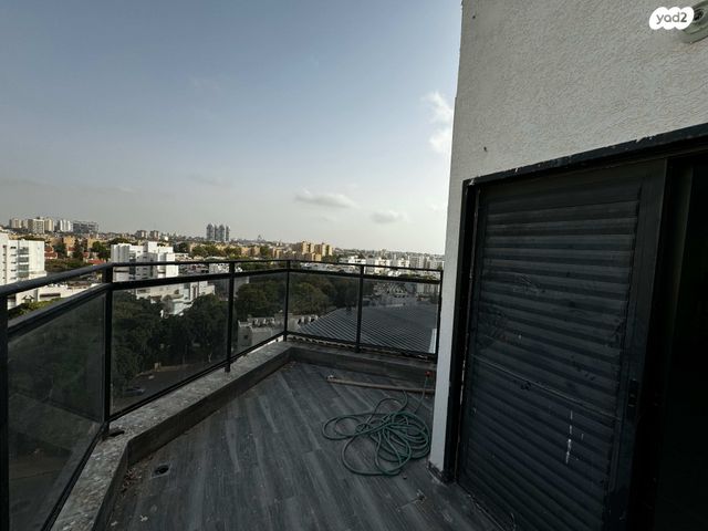 דופלקס, דוד אלעזר 15, שכונה ו', באר שבע