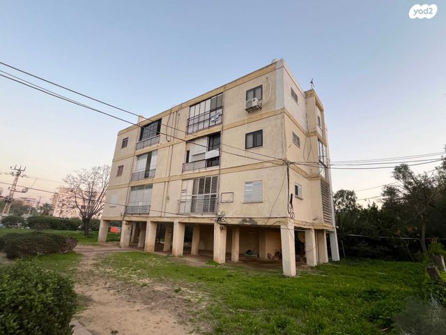 דירה, שדרות ירושלים 25, ברנע, אשקלון