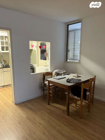 דירה, האמוראים 5, נווה אביבים, תל אביב יפו