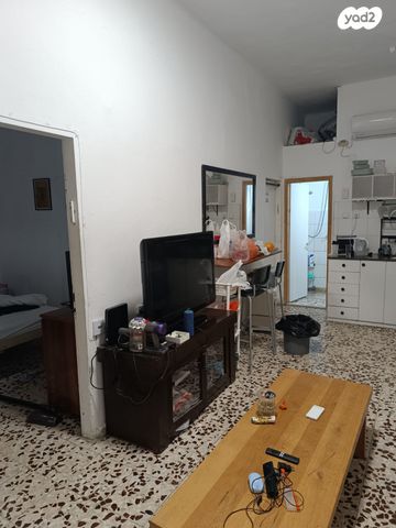 דירה, קורדוברו 10, פלורנטין, תל אביב יפו