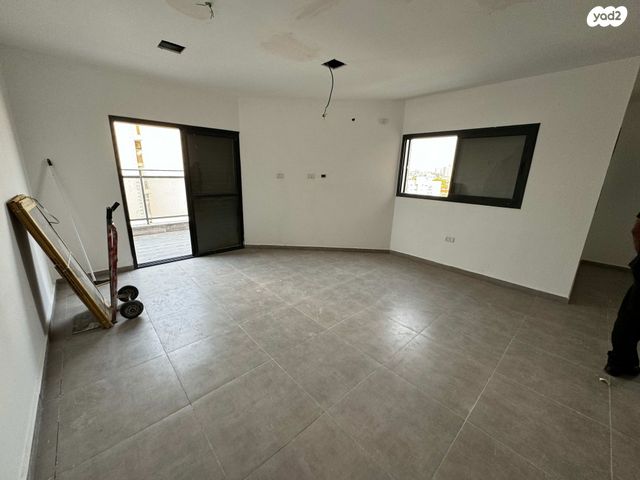 דופלקס, דוד אלעזר 15, שכונה ו', באר שבע