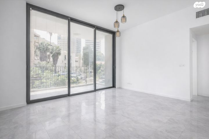 דירה, גרוזנברג 5, נווה צדק, תל אביב יפו