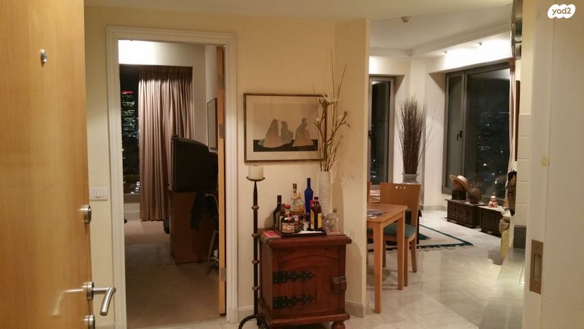 דירה, זיסמן שלום 14, בורסה, רמת גן